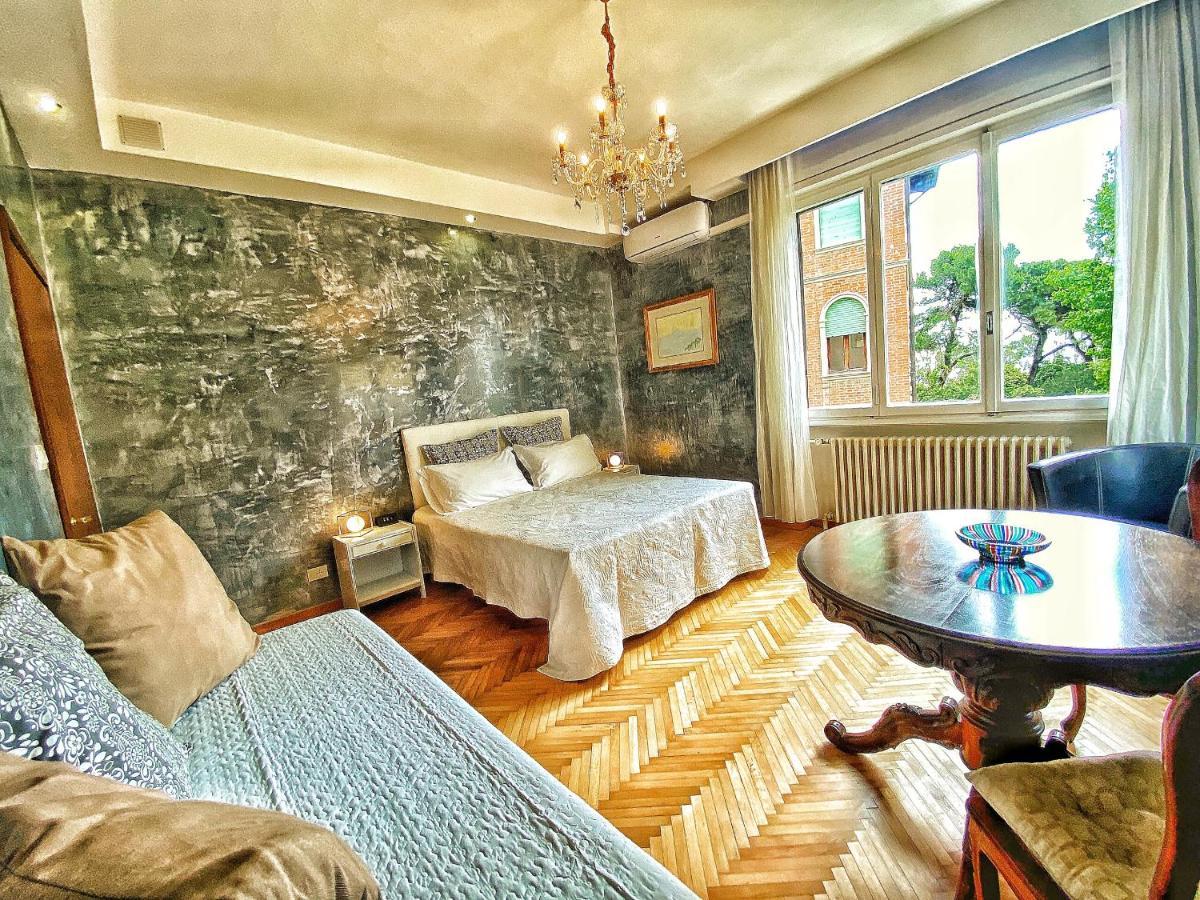 Hotel Ca Nart à Lido de Venise Extérieur photo