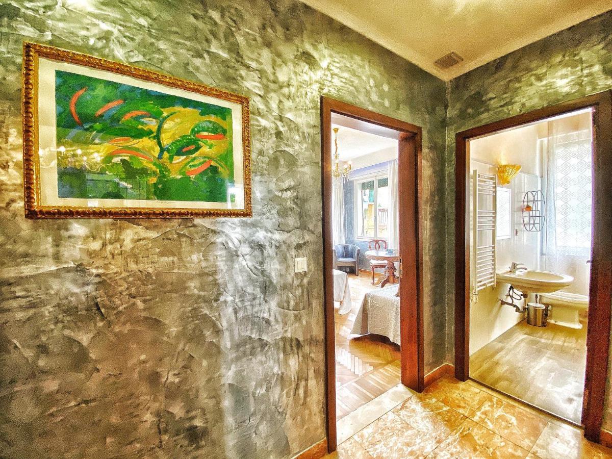 Hotel Ca Nart à Lido de Venise Extérieur photo